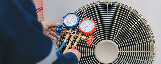 Trusted Heat Pump Repair service in Los Alamos, NM - Leonard HVAC